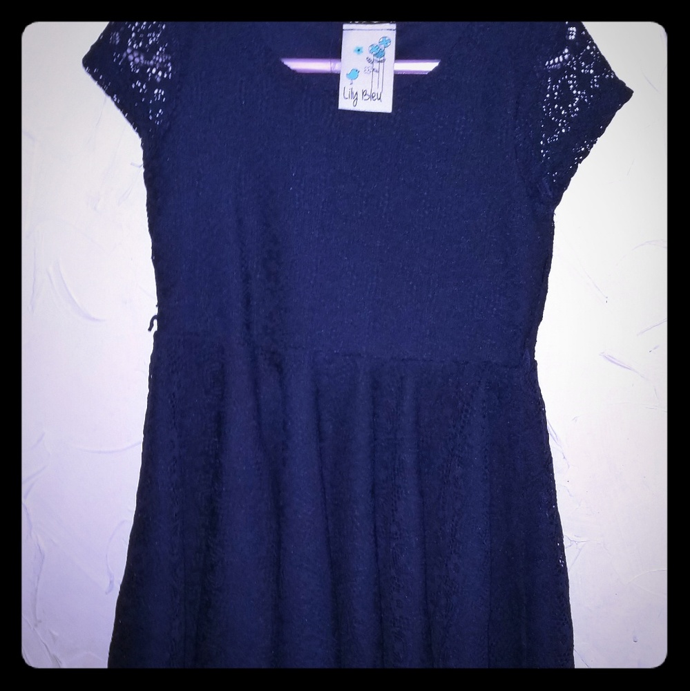 Girls dress